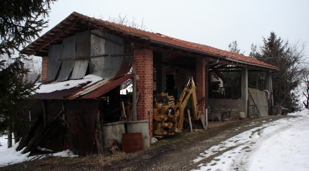 La casa di Tullio origini